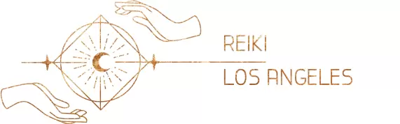 Reiki Los Angeles Logo